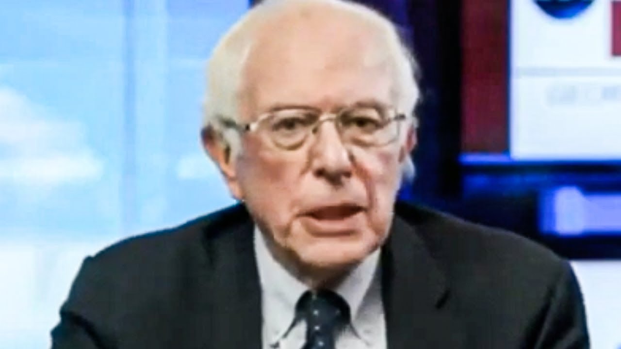 When Bernie Sanders Drops The Truth