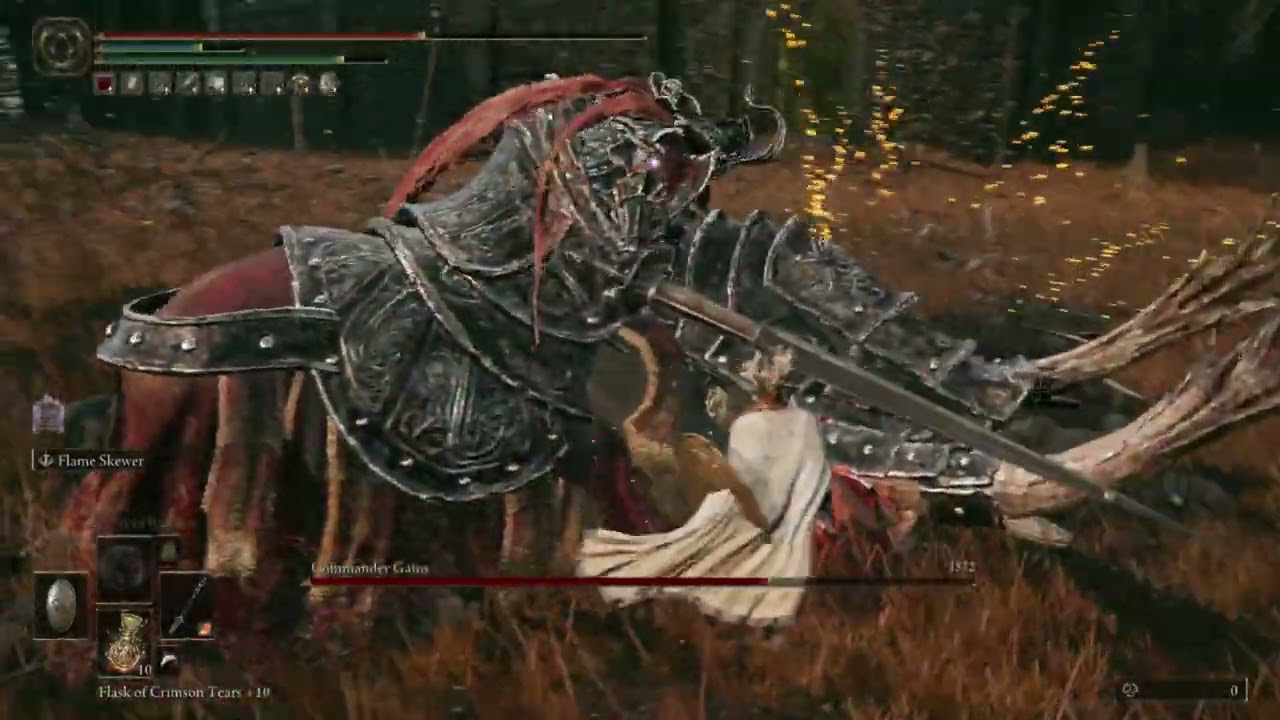 hogging around with the hog rider