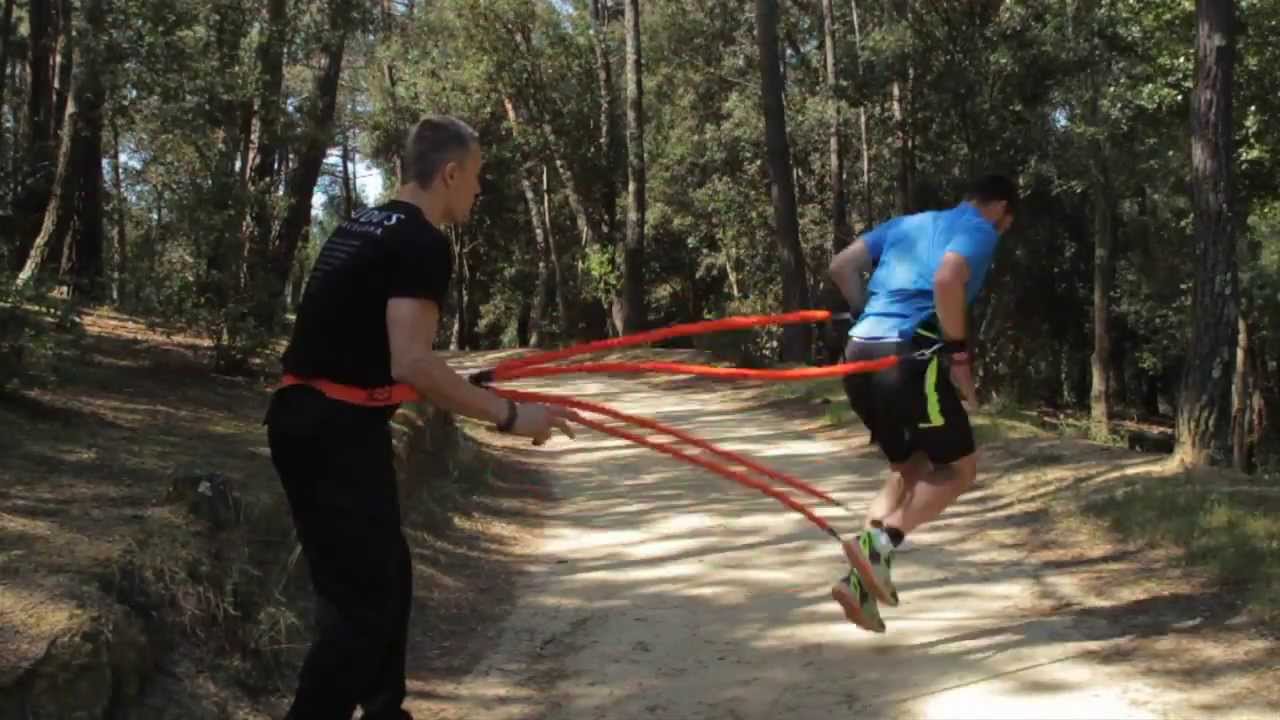 En Forma: entrenar la t&eacute;cnica de carrera por monta&ntilde;a