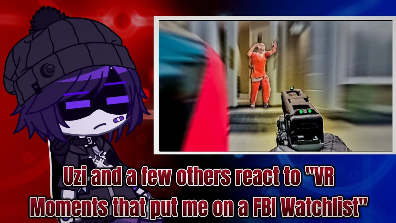 𝘜𝘻𝘪 𝘳𝘦𝘢𝘤𝘵𝘴 𝘵𝘰 
