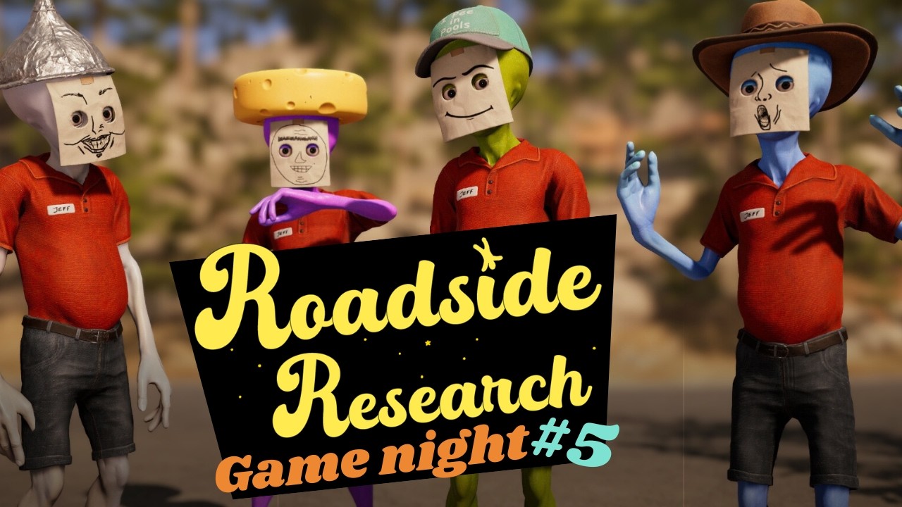 🔴LIVE – ROADSIDE RESEARCH – COMMUNITY NIGHT 5 – CAN WE SURVIVE THE GOVERNMENT?!