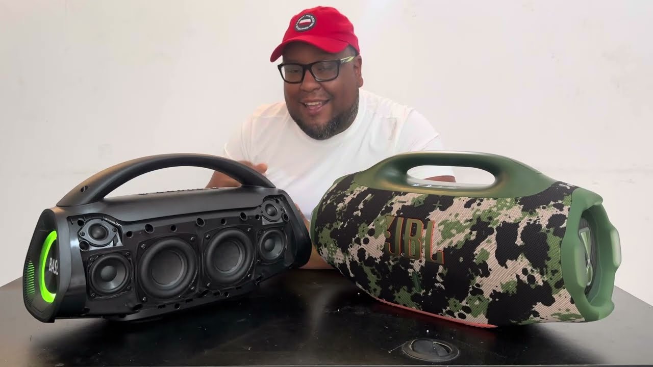 JBL BOOMBOX 4 VS LIDIMI DE 150 RMS 😱  WKINGX20S 😱😱😱