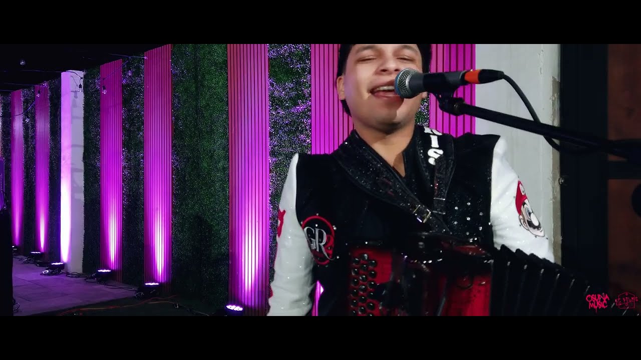 Mi Mentalidad Cambio - Grupo Reforza2 [En Vivo]