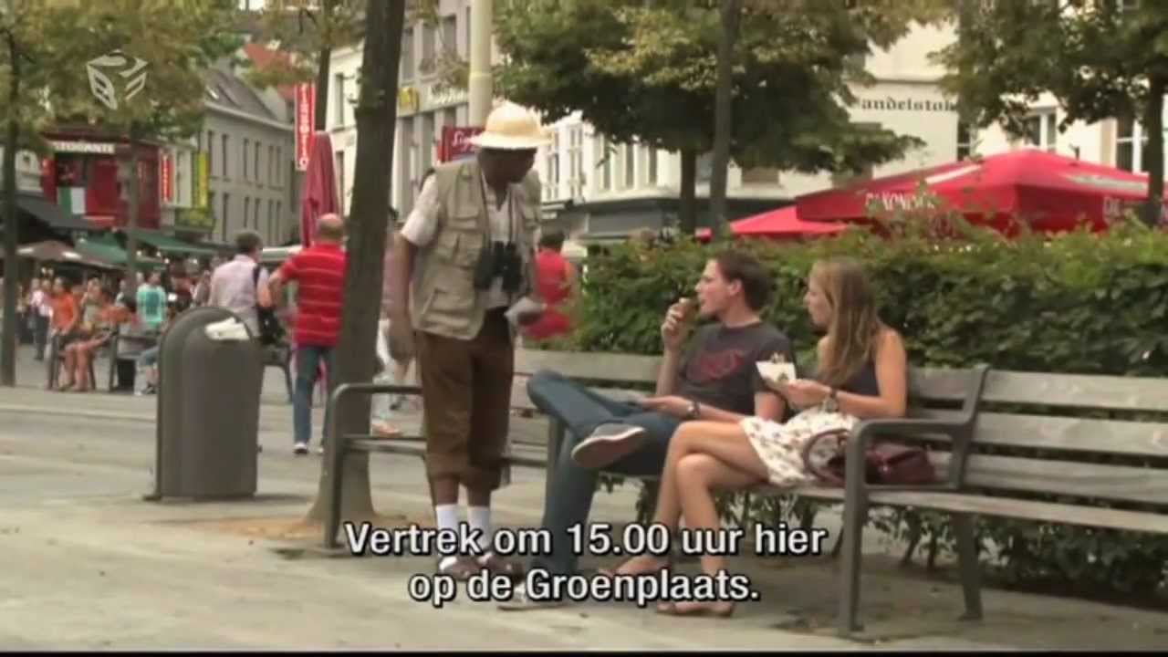 Benidorm Bastards - Jean-Jacques Gibon & Jean-Jacques Tamba (Negers) (HD)
