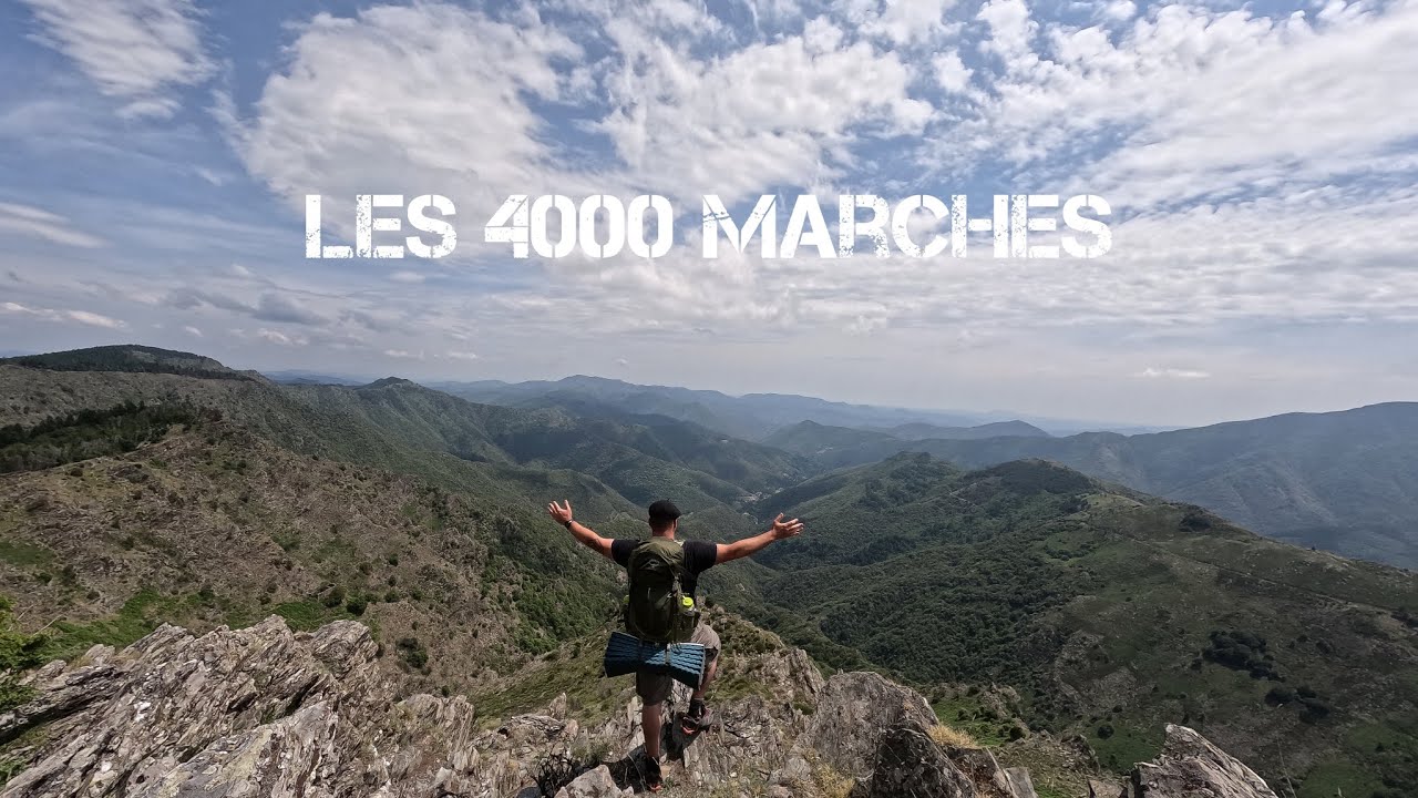 Randonnée : Les 4000 Marches, un voyage au coeur des Cévennes.