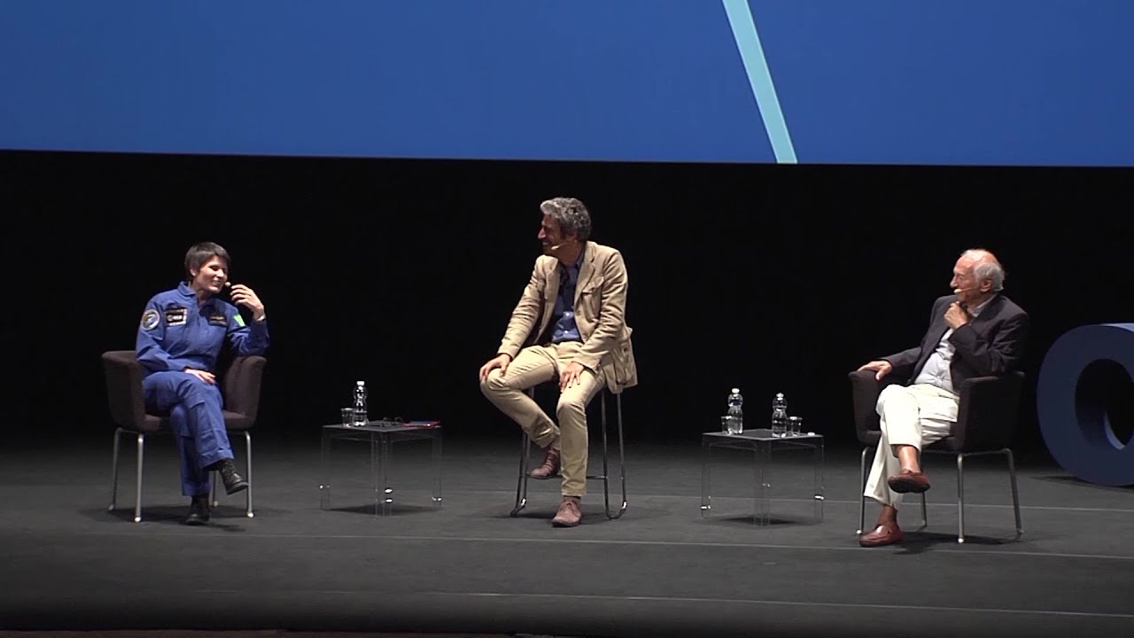 Samantha Cristoforetti, Piero Angela, Pif: 