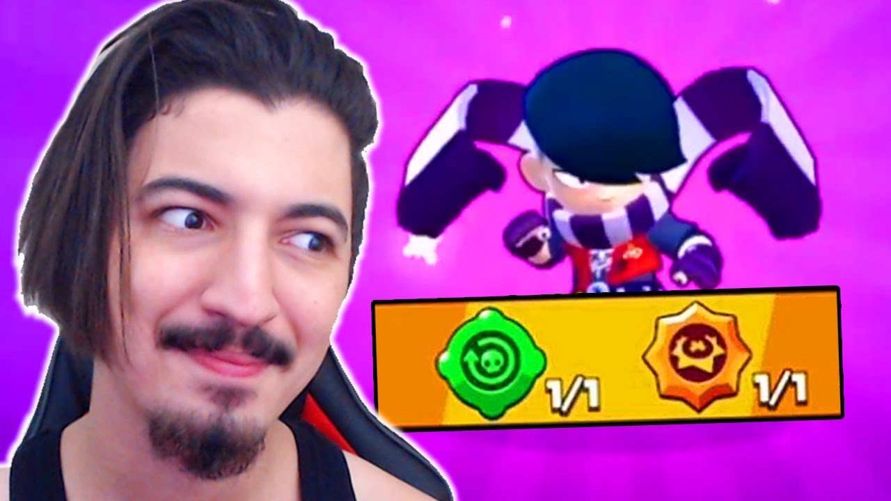 EDGAR ALIP MAXLADIM! Brawl Stars (GÜNCELLEME)
