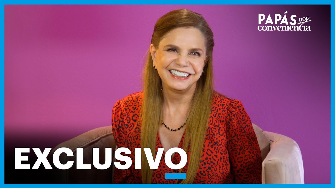Rosy Ocampo logró reunir al elenco de las telenovelas infantiles en ‘Papás por Conveniencia’