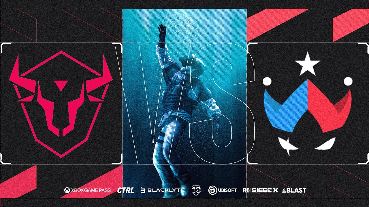 w7m esports vs. Wildcard // Munich Major - Phase One // Day Three