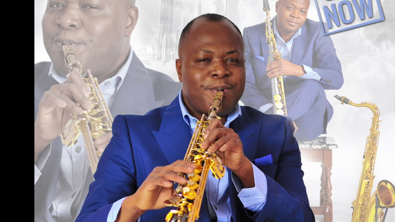 Captain of Israel's Host Saxophone worship by Saxman Justyn