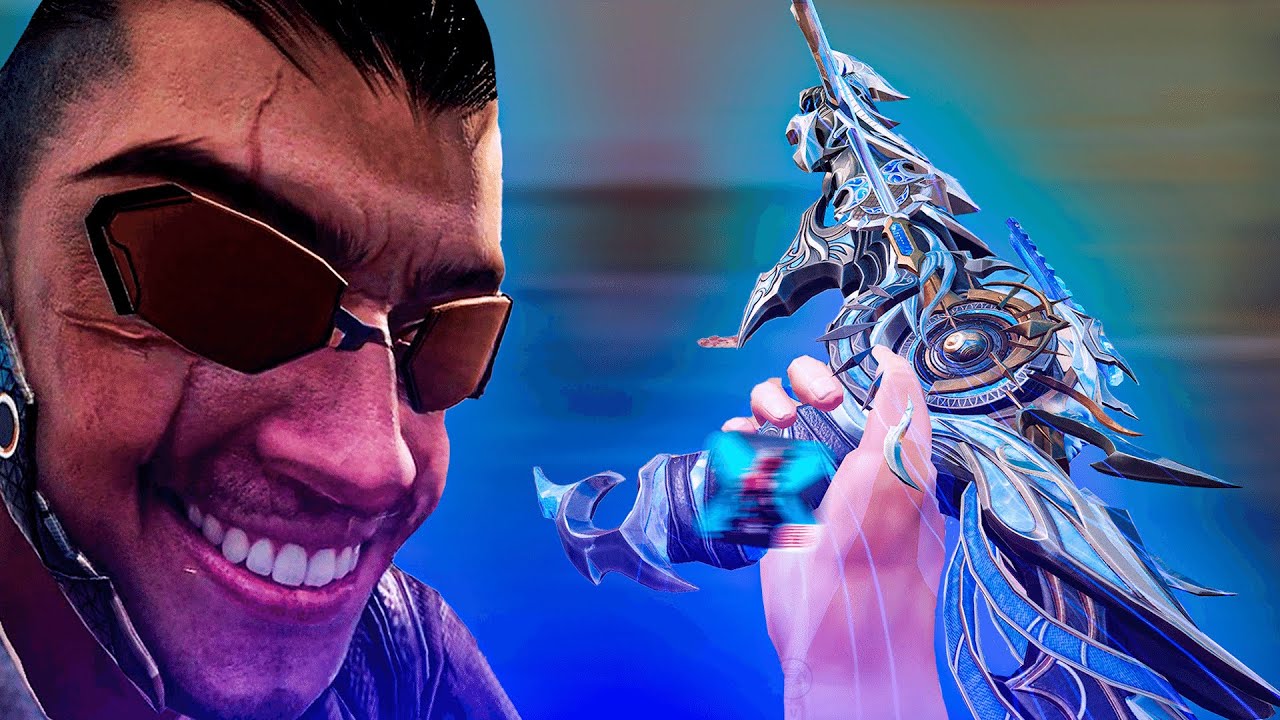 NETEASE me *EMPRESTOU* ESSA SKIN DE UZZI KKKKKKKKK