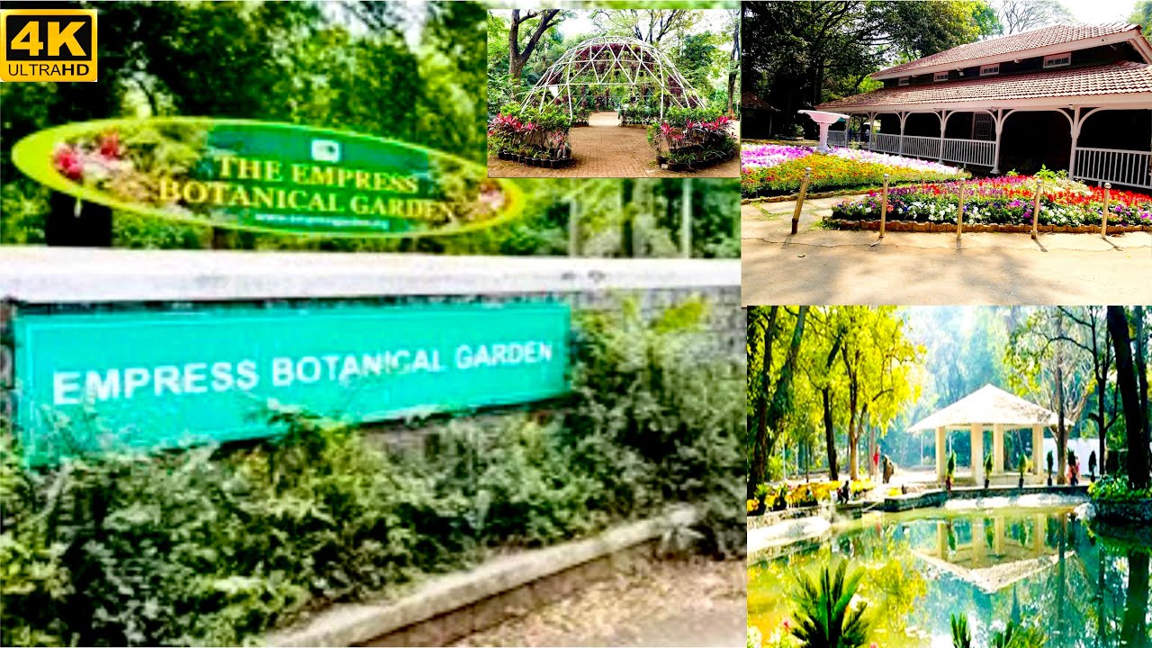 The Empress Botanical Gardens | Pune Comp | I Famous Photoshoots Place in Pune | couples