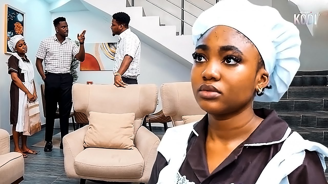 Naza The Pretty Maid - New Nigerian Movies 2026