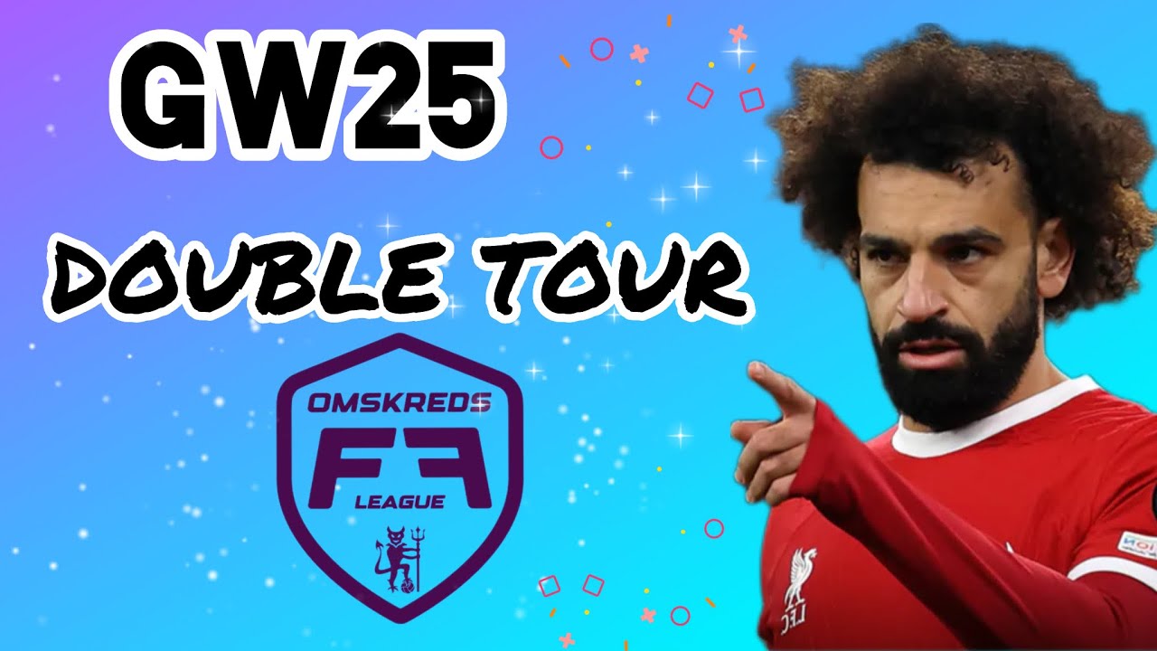 #GW25