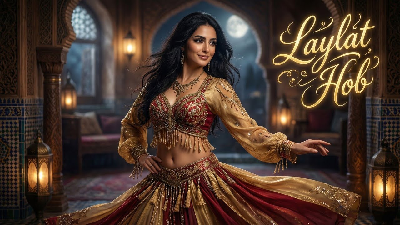 Laylat Hob | New Song 2026 | Arabic Romantic Song | Heard Touching Arabic Romantic Song 