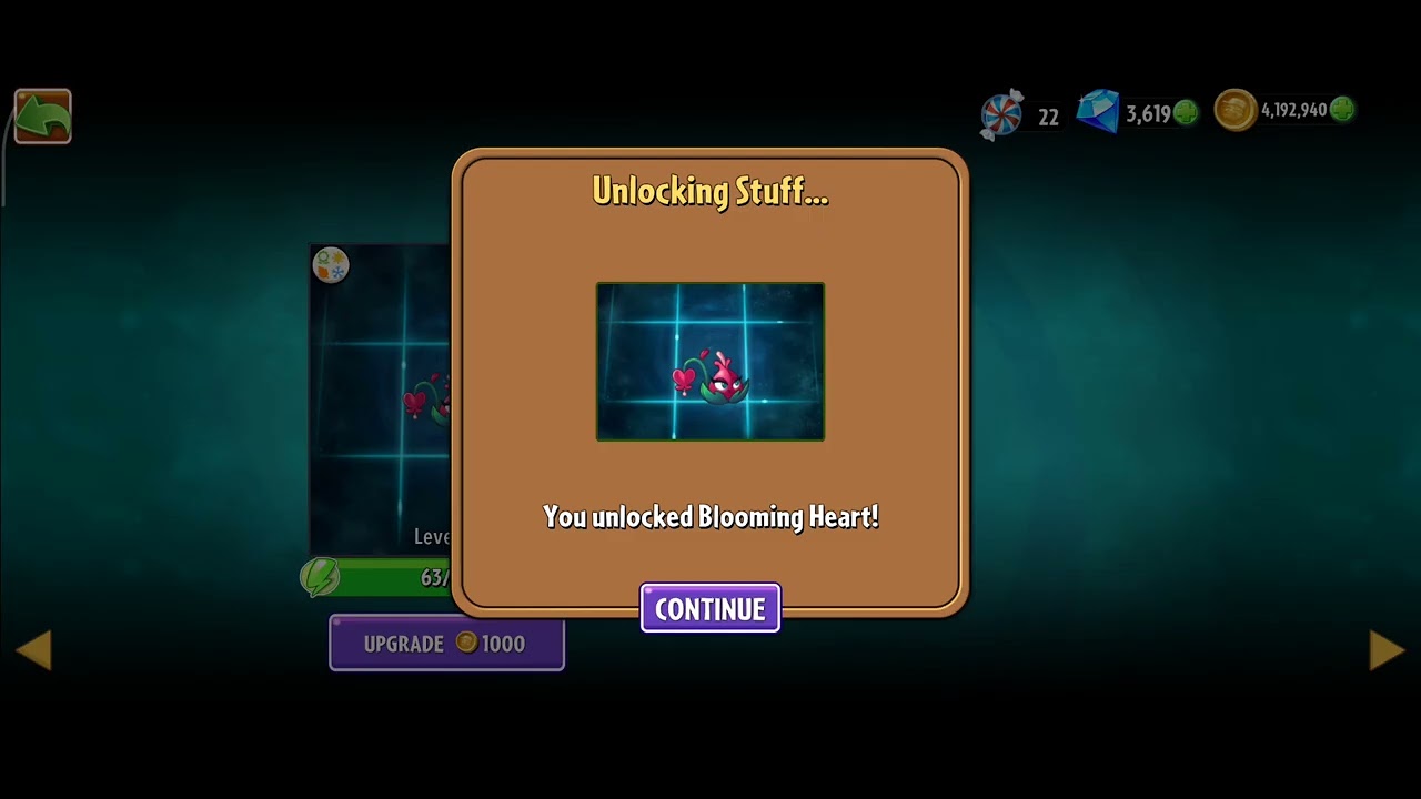 Consecutive Good News (Pvz2)