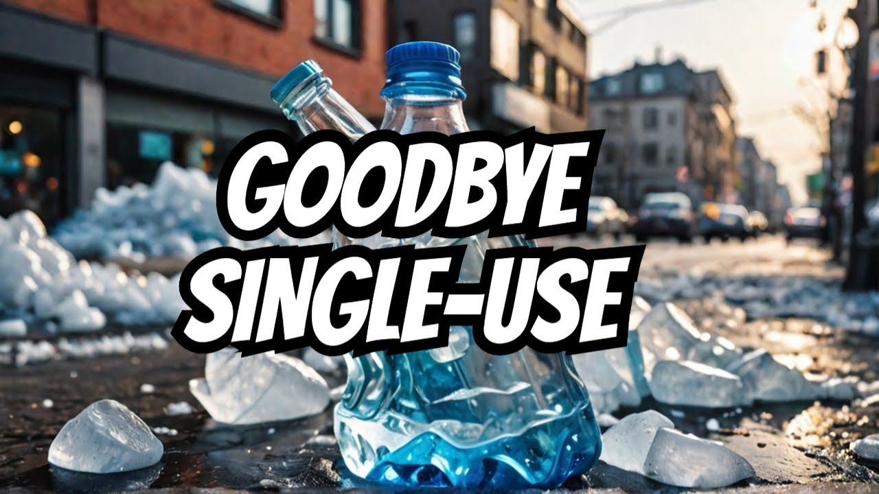 The Shocking Truth About Single-use Plastic #PlasticPollution #SingleUsePlastic #SaveOurOceans