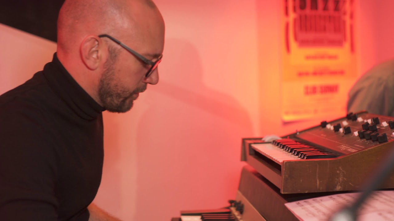 Stefan Karl Schmid & Lars Duppler | Rooftop Serenade | SJO\CGN SMALL SERIES