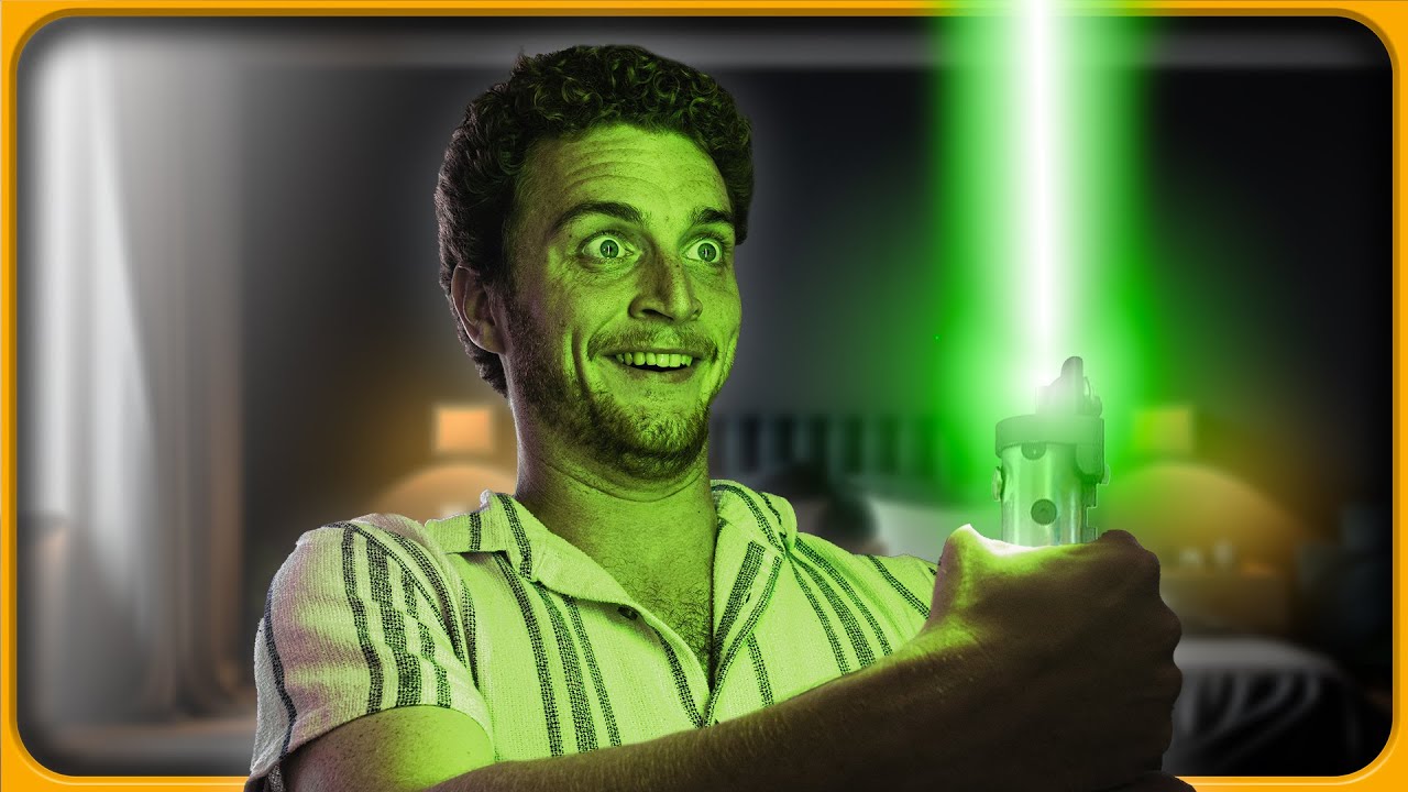 Becoming a Jedi in Real Life