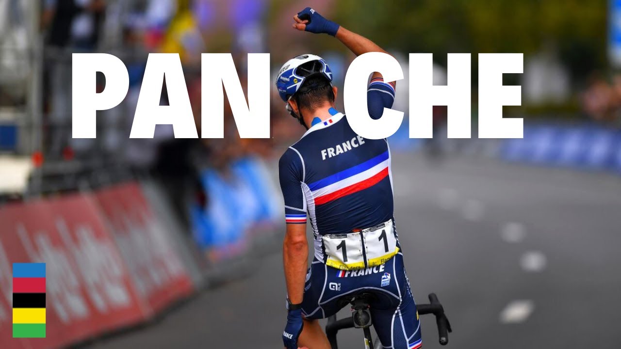 🌈Alaphilippe Mondiaux 2021 : Le Film - 