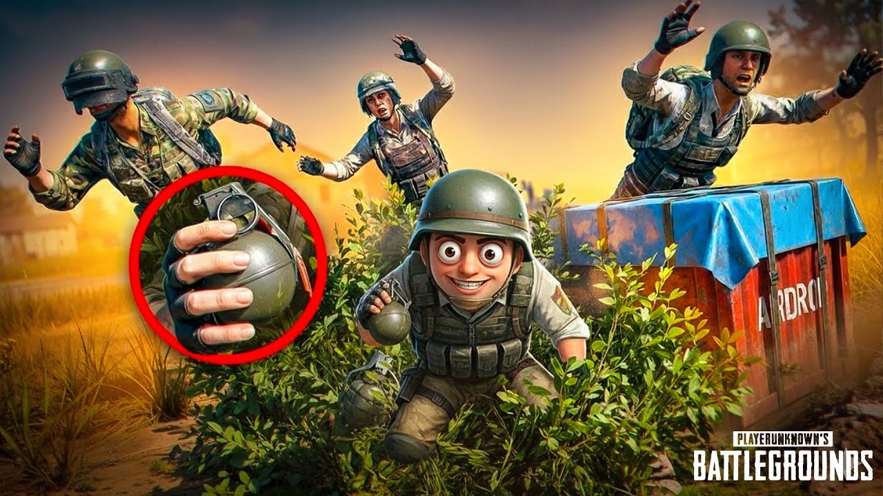 You Won't Believe How EASY It Is to Get Absolute Domination in PUBG PC Squad