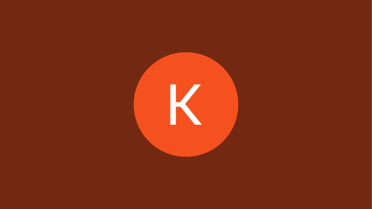 Katie May is live!