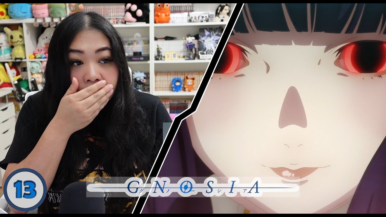 THIS IS CRAZY! | Gnosia Ep 13 Reaction