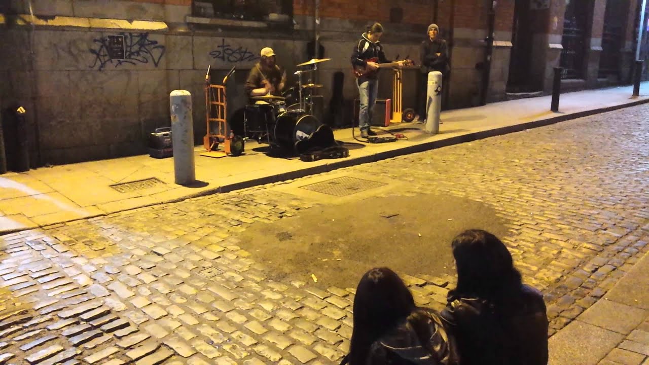 Joca - Temple bar
