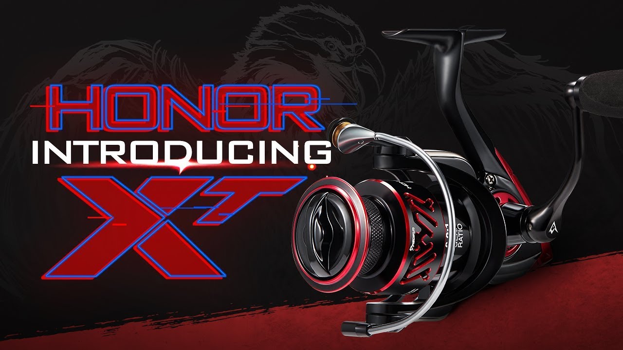 New Killer Spinning Reel under $60 | Release Piscifun HONOR XT Spinning Reel 2019