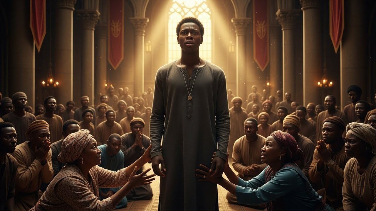 He Was an Orphan Who Cleaned Shoes at the Market, Not Knowing That He Was ...