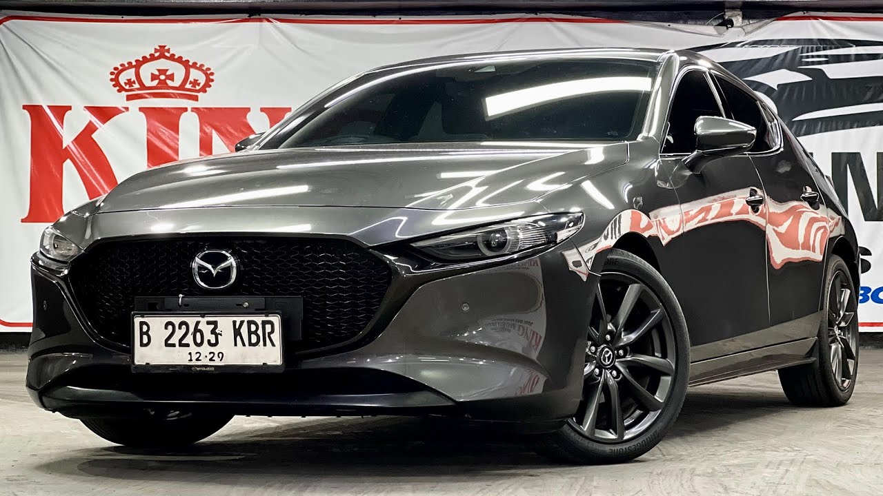 Mazda 3 Hatchback 2019 🔥🔥