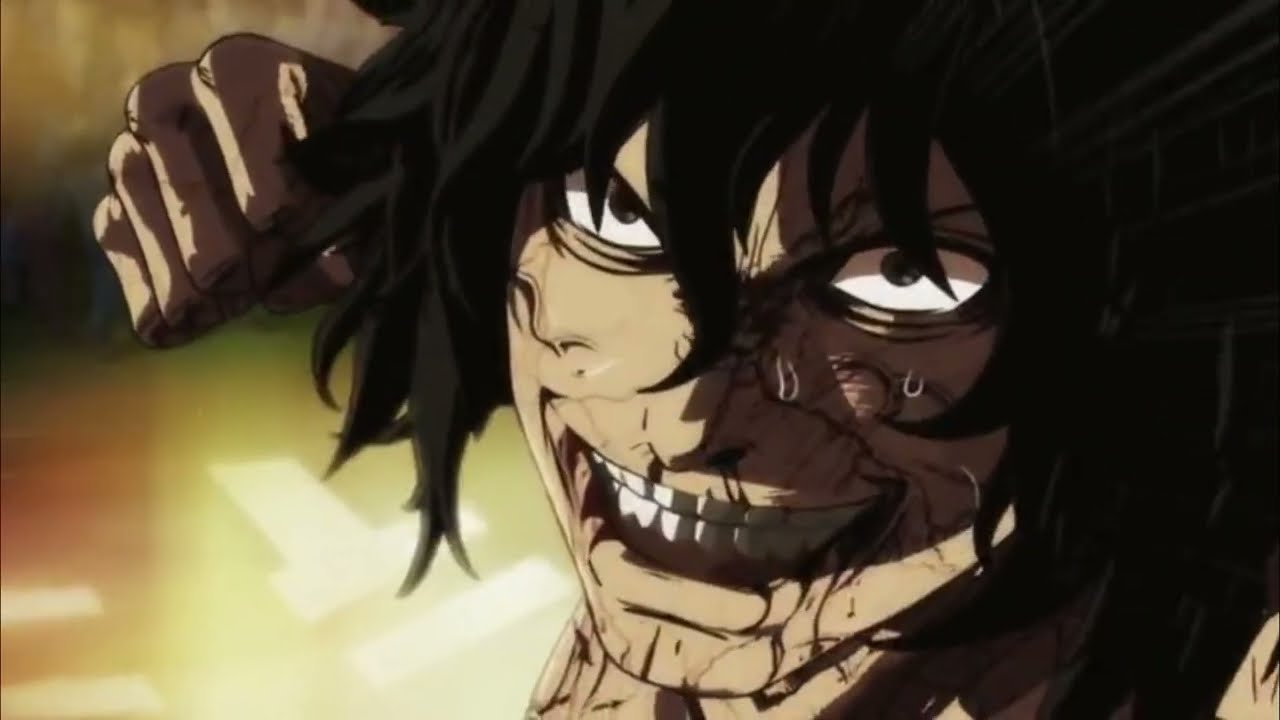 Kengan Ashura「AMV」Rawkfist