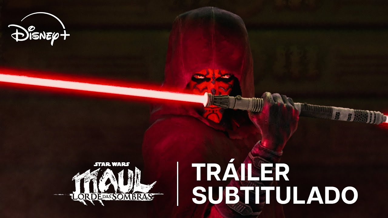 Maul: Lord de las Sombras | Tráiler Oficial | Subtitulado