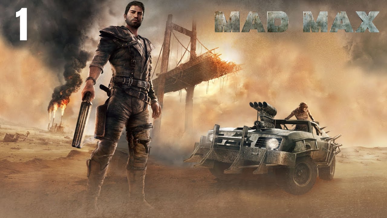 Mad Max #1 Great White