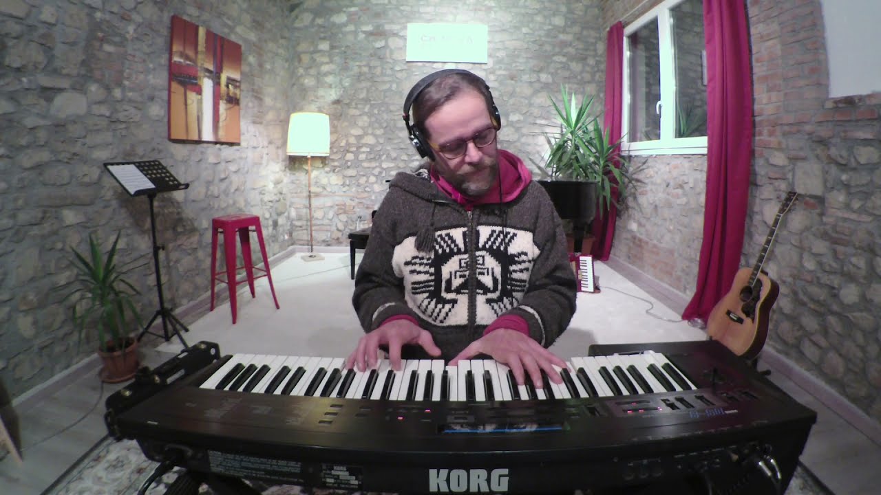 KORG DS8 by Damiano Della Torre