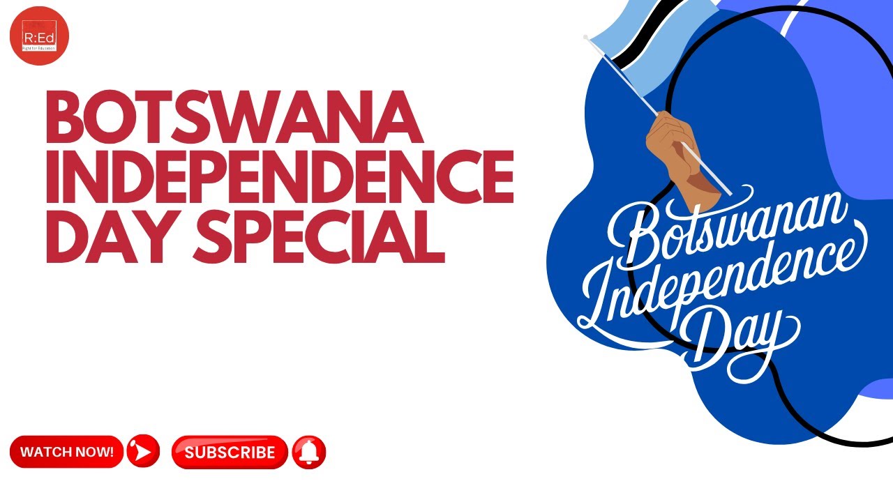 Botswana Independence Day 2025 | Celebrating 59 Years of Freedom & Unity