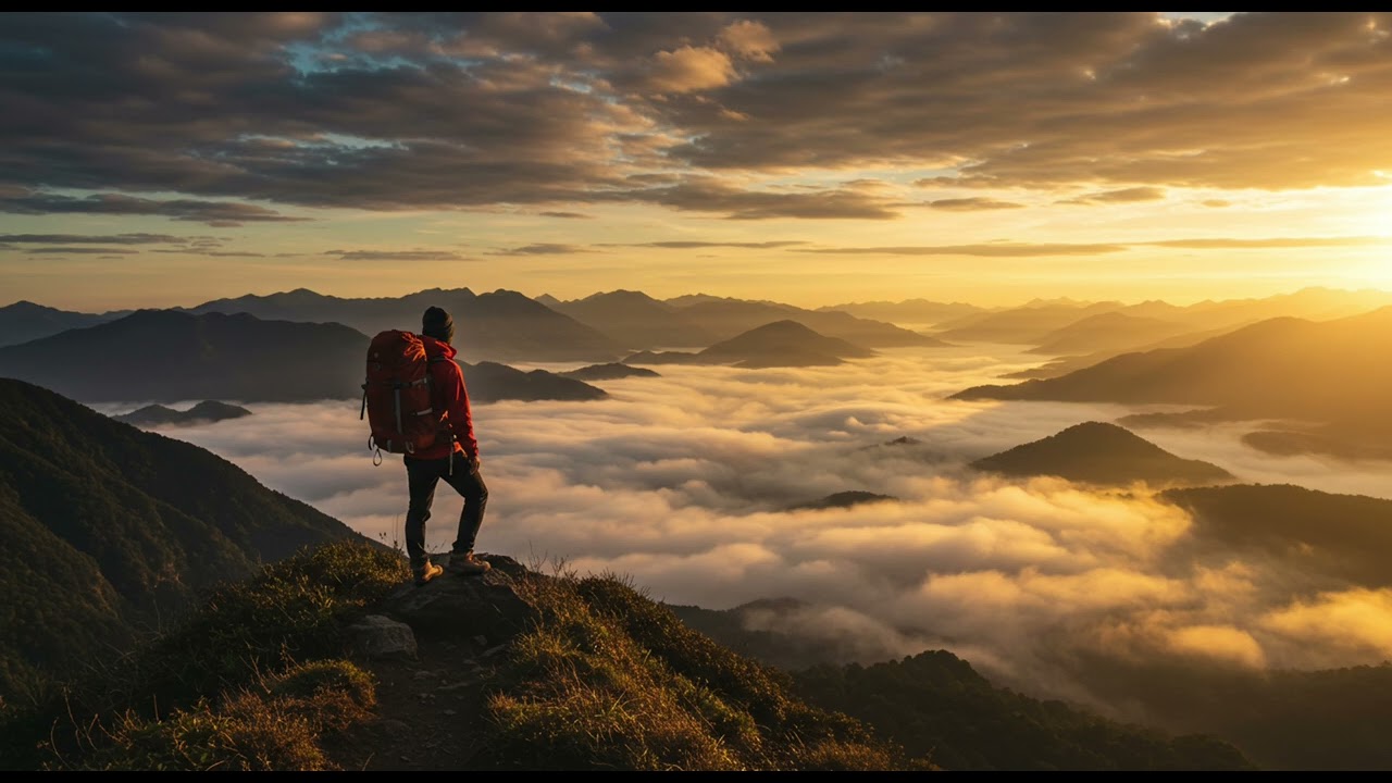 The Climb is beautiful