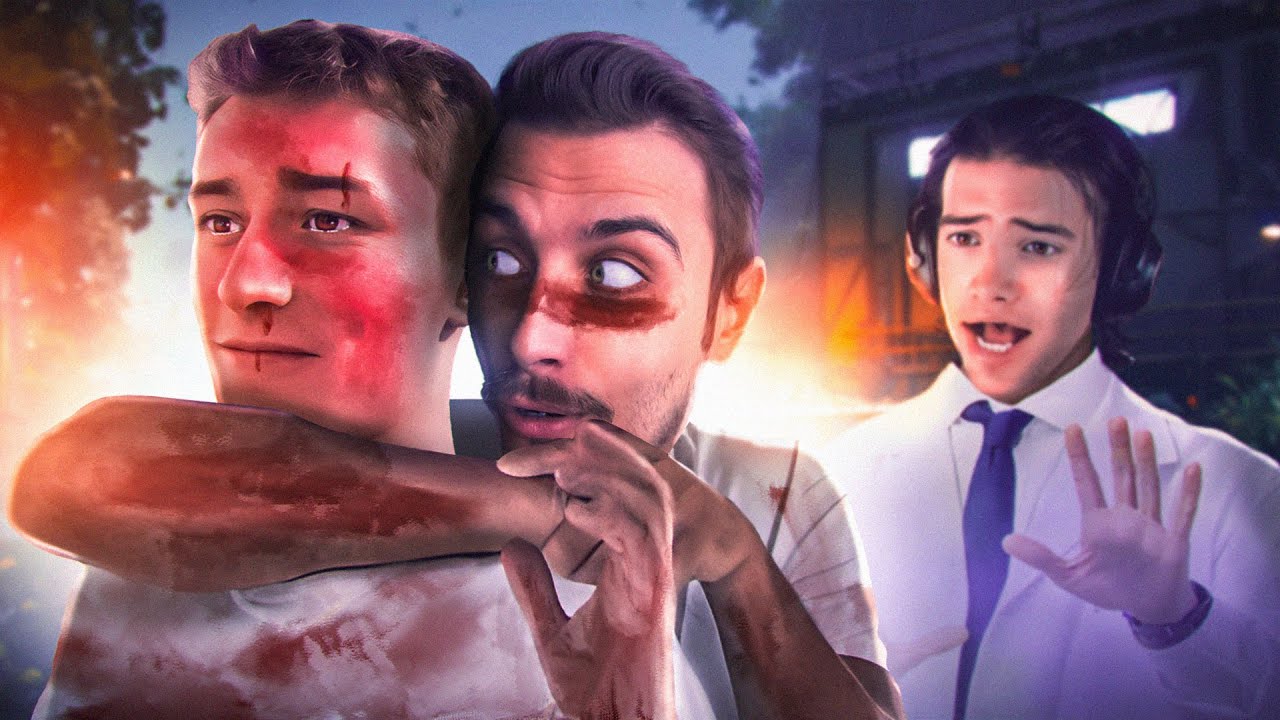 OH MON DIEU J'AI TUÉ POTA ! 😱 (ft.Potatoz & Jean)