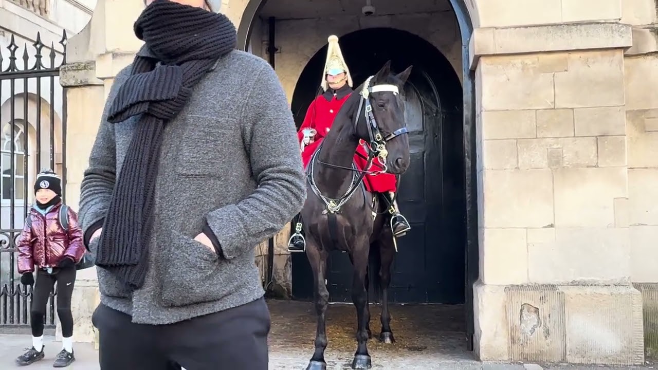 Horse Guard Parade 💂‍♀️💂‍♀️