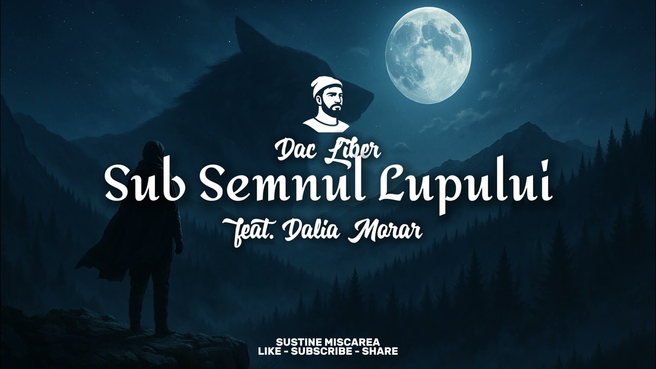Dac Liber - Sub Semnul Lupului feat. Dalia Morar