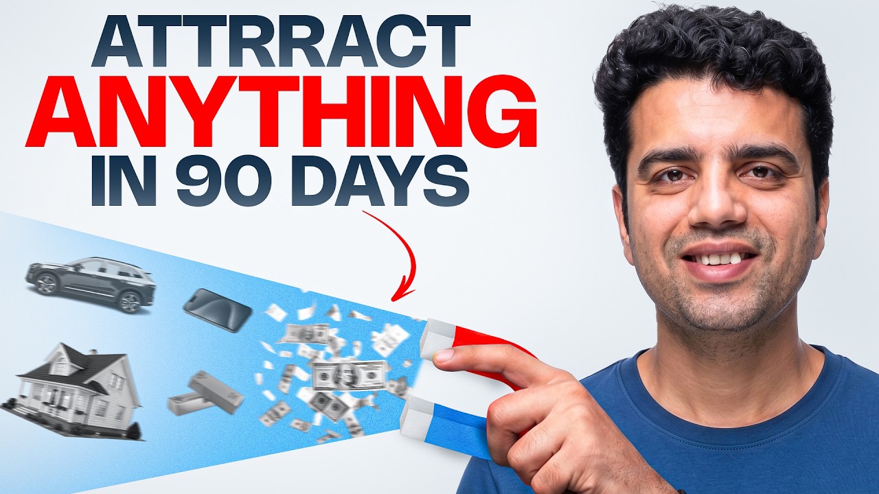 How to Attract Anything in 2026, Power of Subconscious Mind Explained | Dr. Himanshu Gaur