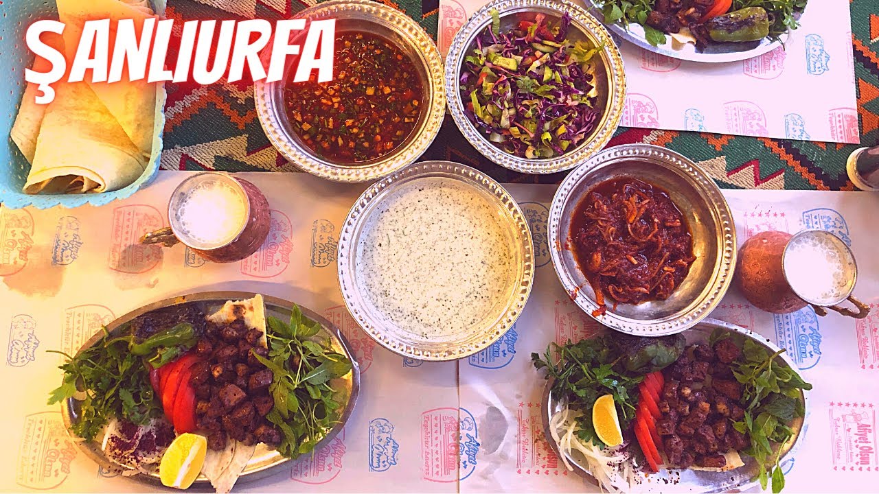 Şanlıurfa’da Nerede, Ne Yenir!