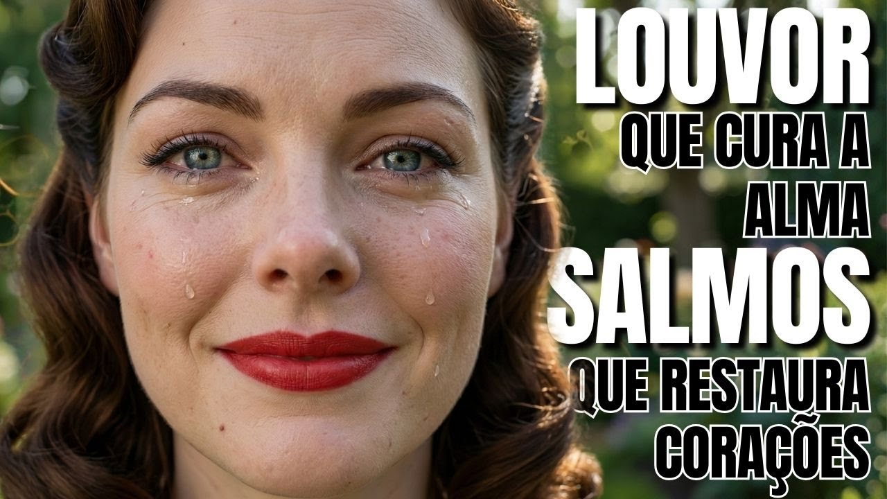 SALMOS 01 a 05: Quando a alma Clama (BLUES GOSPEL)