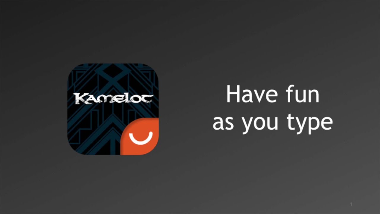Kamelot Izzy demo