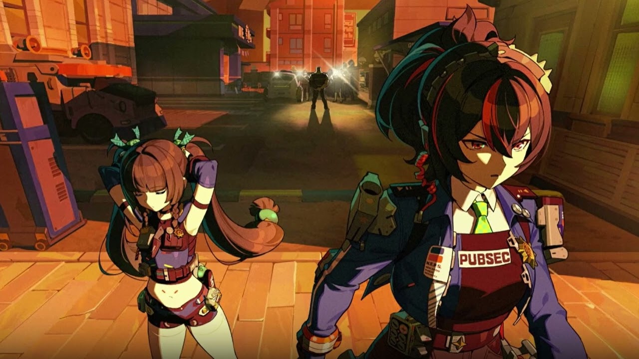 ZZZ Chapter 2.5 Combat OST: 