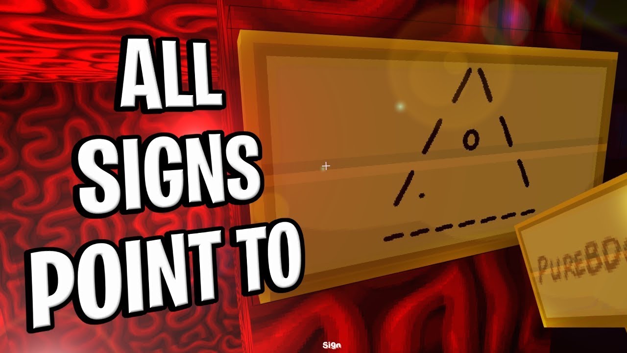 ALL THE SIGNS POINT TO . . . !! - The Divide Minecraft xbox [11]