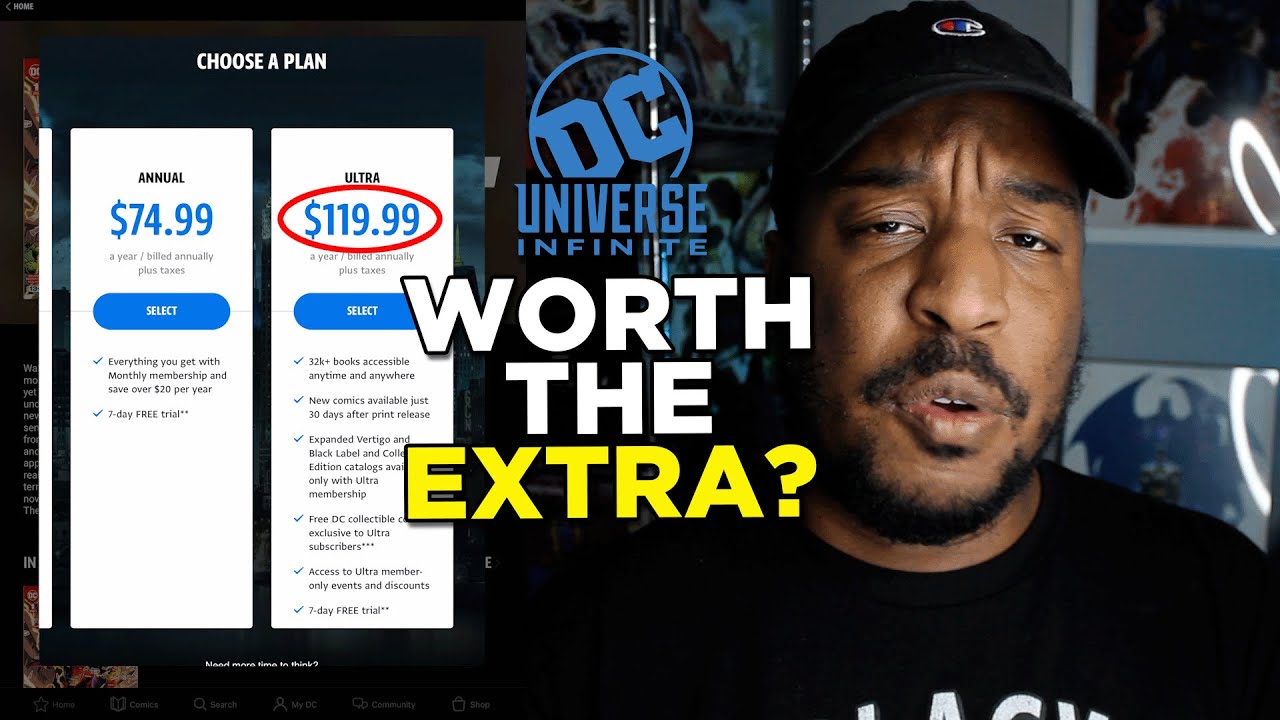 Is DC UNIVERSE ULTRA Worth It? Watch BEFORE You Upgrade | One Year Later Review