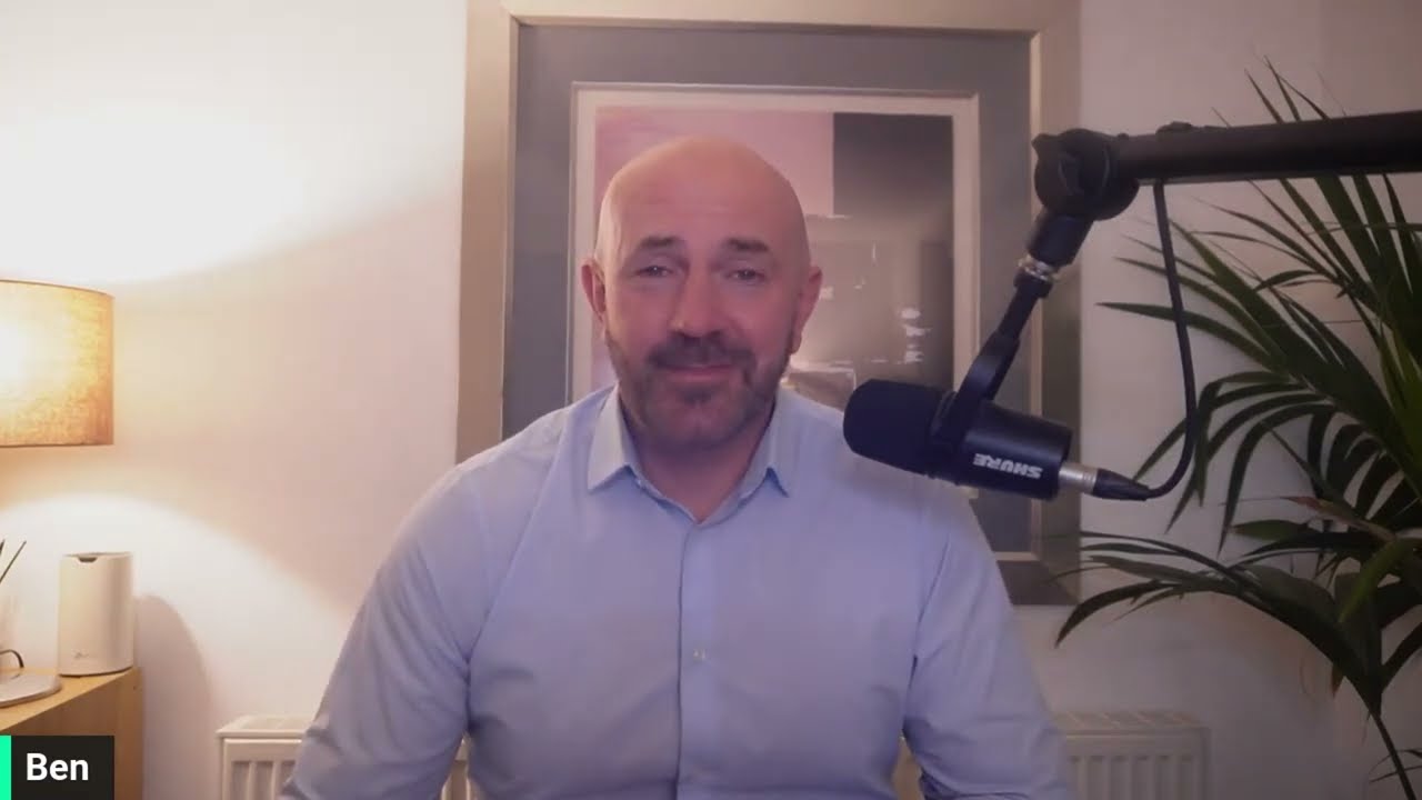 Introduction to Ben Ward Therapy Talks
