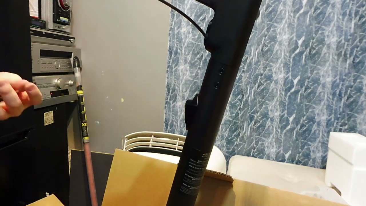 Unboxing ninebot g30 max gen 2