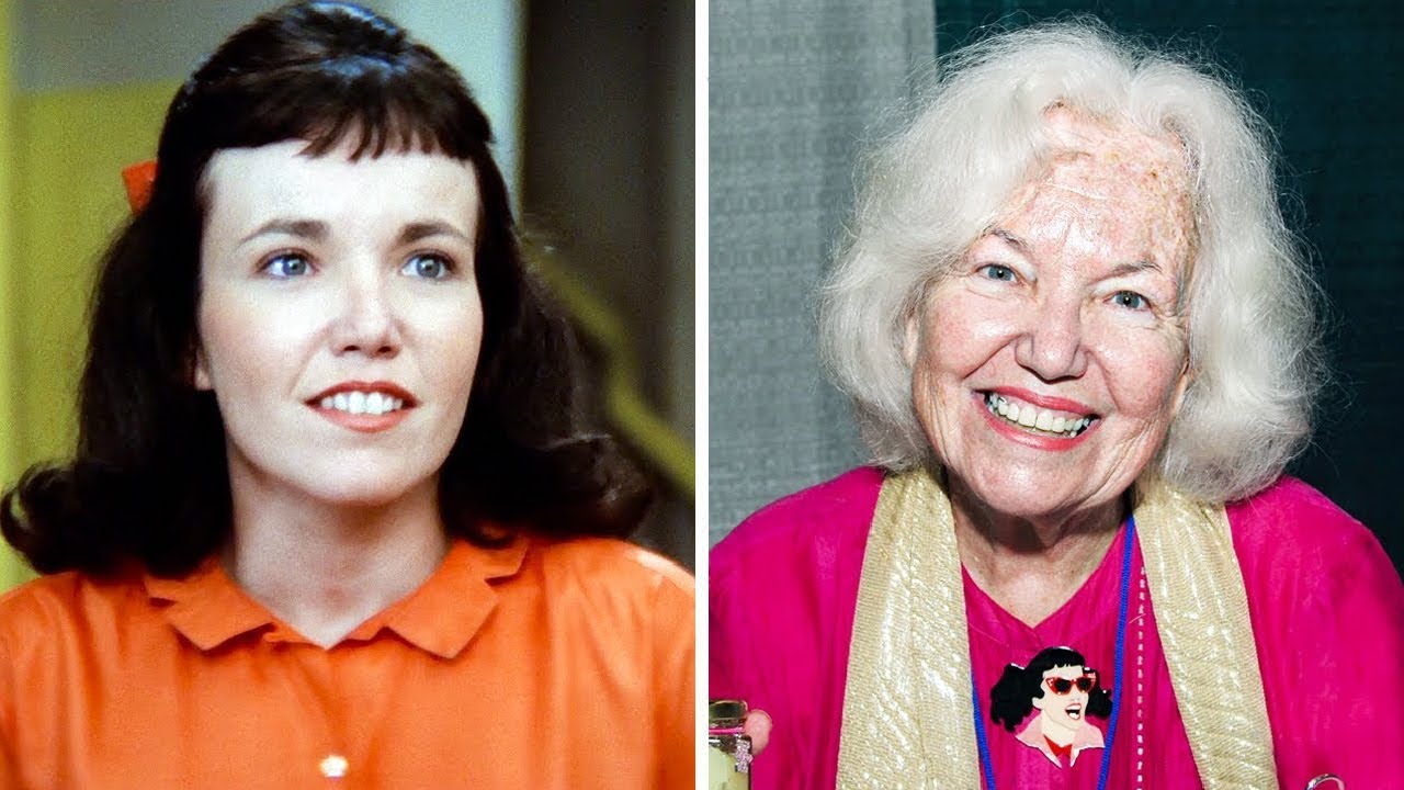 Así Lucen Los Actores de Grease (Vaselina) en 2021